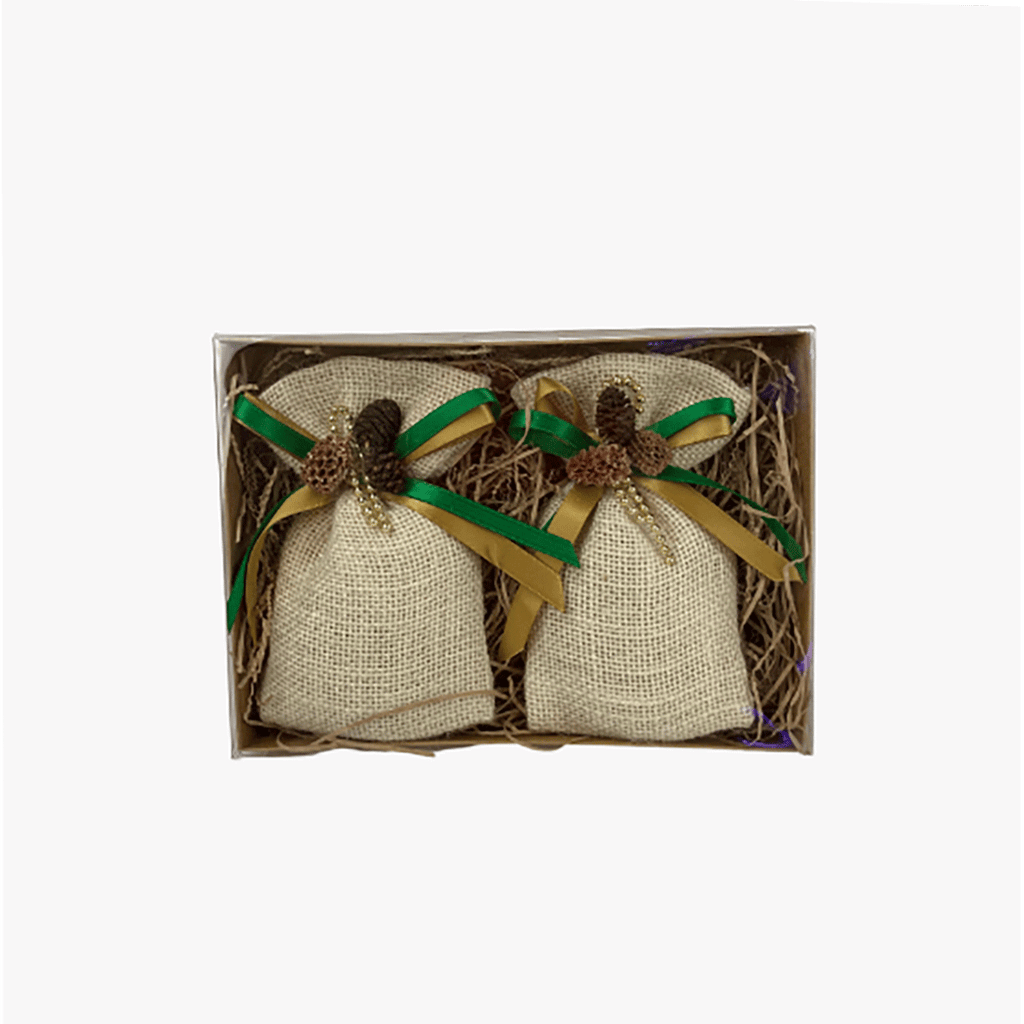 Set of 2 Christmas Sachet Scented