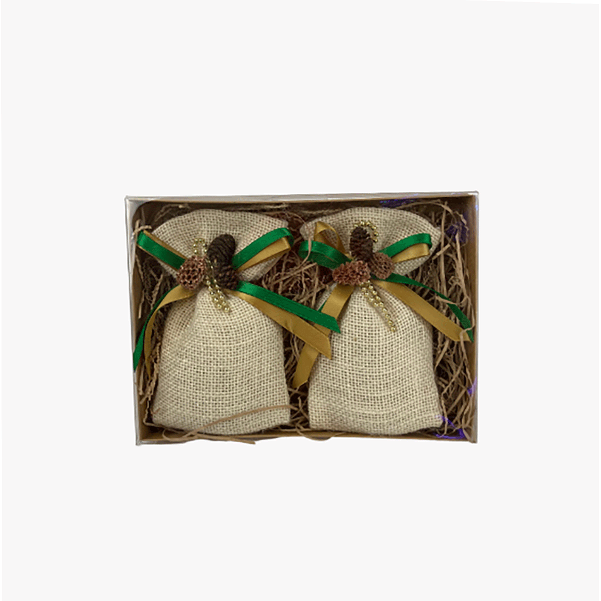 Set of 2 Christmas Sachet Scented