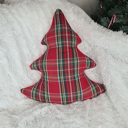 Christmas Tree Shaped Pillow