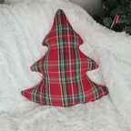 Christmas Tree Shaped Pillow
