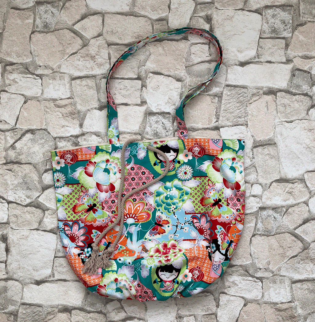 Beach Tote Bag