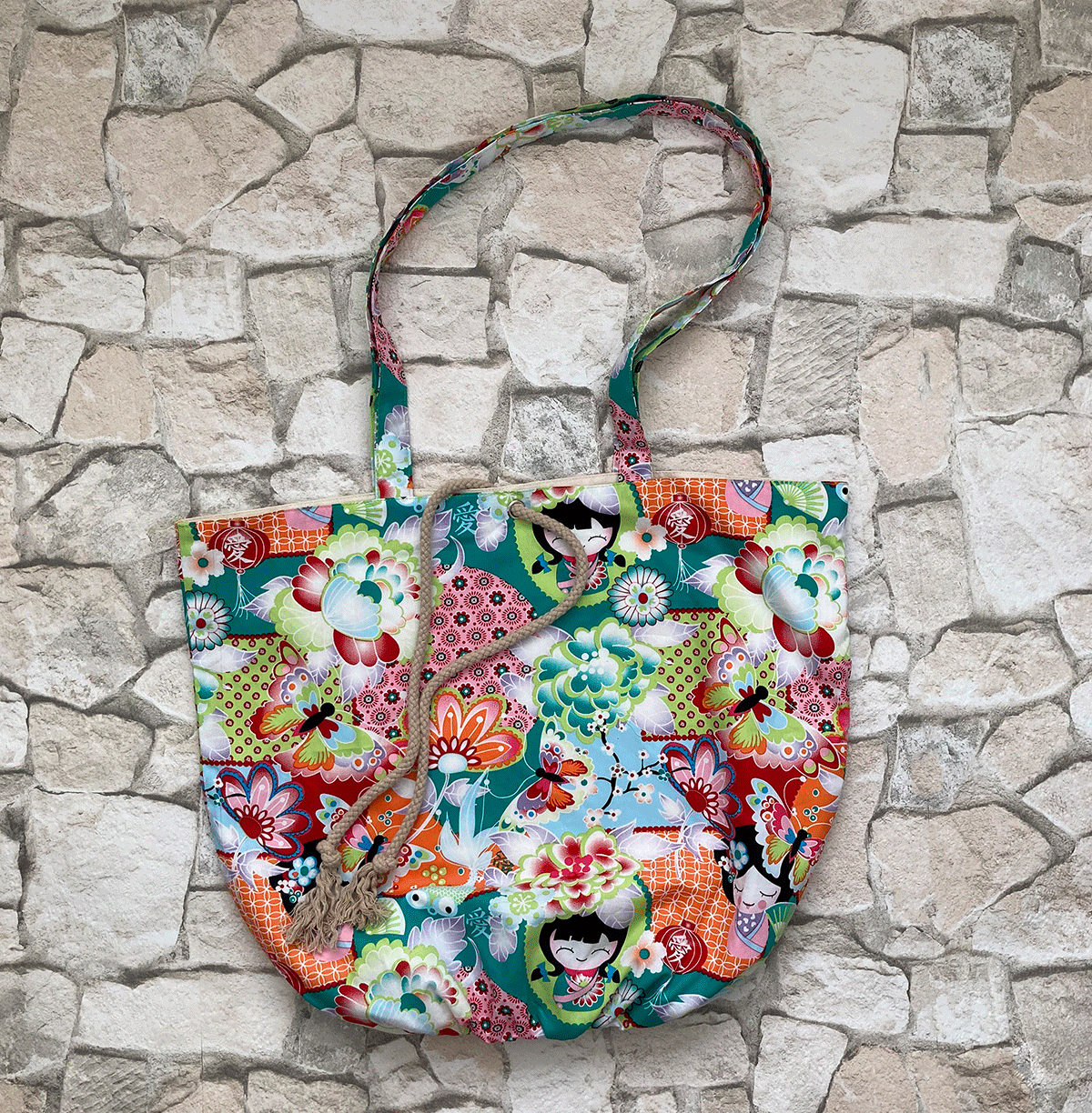 Beach Tote Bag