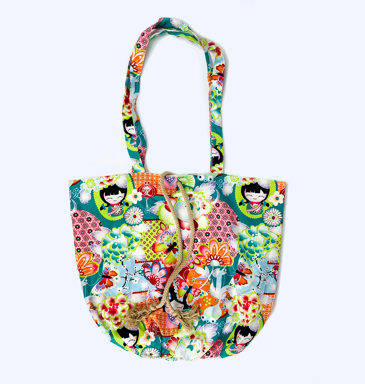 Beach Tote Bag
