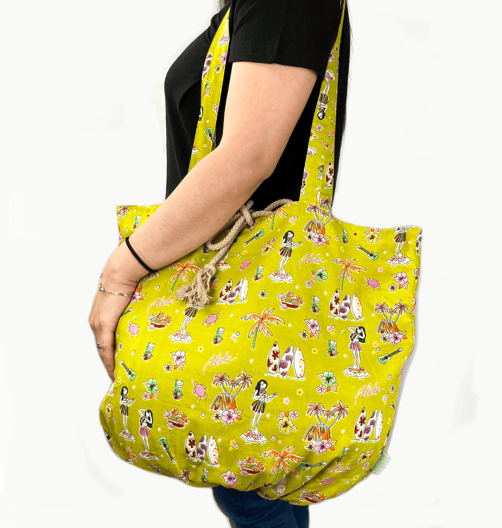 Beach Tote Bag