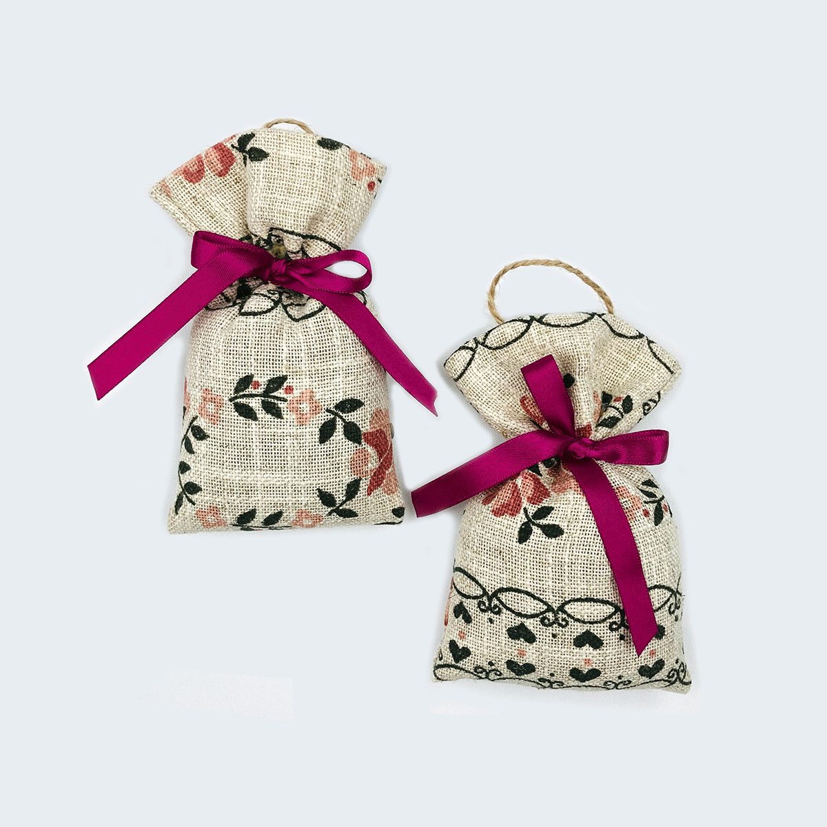 Lavender Sachet (set of 2)