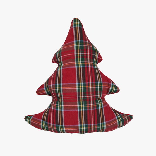 Christmas Tree Shaped Pillow