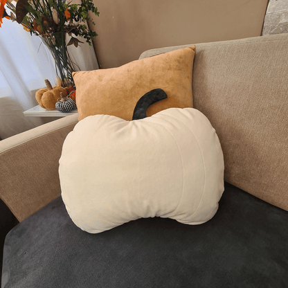 Pumpkin Shaped Pillow