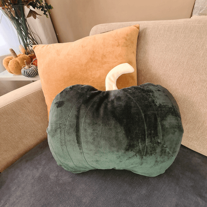 Pumpkin Shaped Pillow