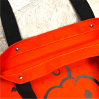 Customize Halloween Bag Pumpkin