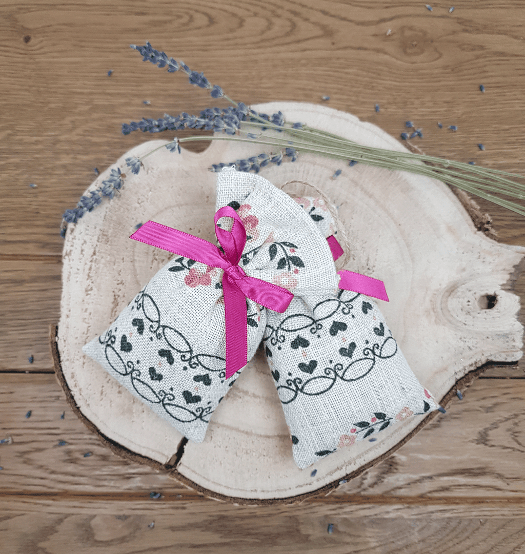 Lavender Sachet (set of 2)
