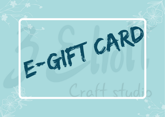 3 Eliott E-Gift Card