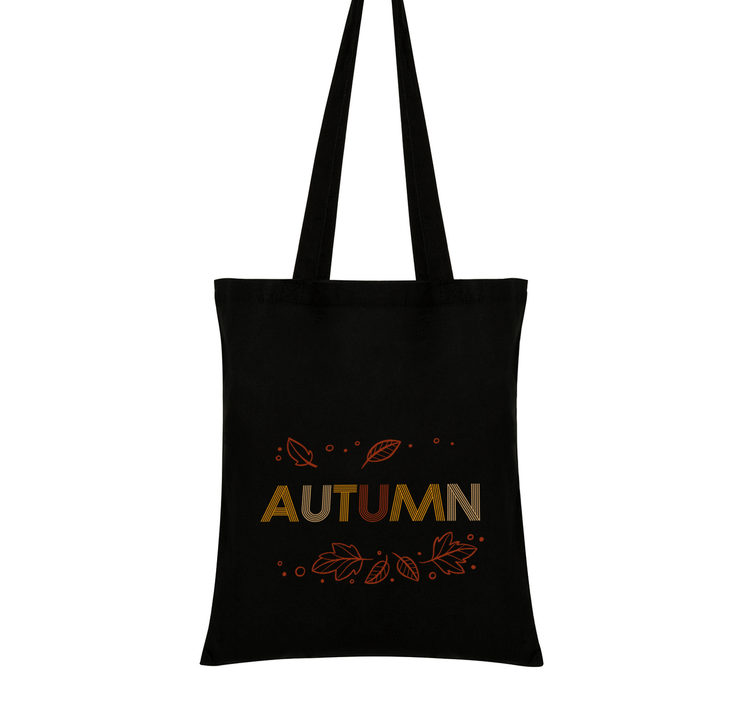 Autumn Cotton Tote Bag