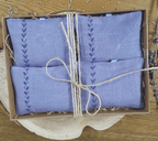 Linen Lavender Sachet  (Set of 4)
