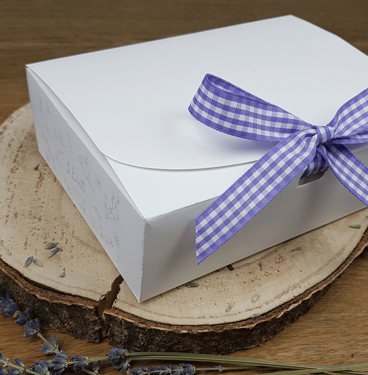 Lavender Sachet (set of 2)