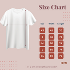 Gay Pride T-shirt - Fearless Rainbow Print