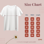 Rhinestones Crew Neck T-Shirt Heart Shapes